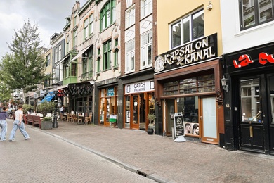 Winkelruimte Utrecht - Oudkerkhof 42 - Foto 2