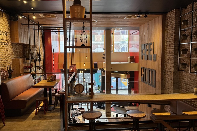 HorecaaanPlein 3<br/> inDen Haag