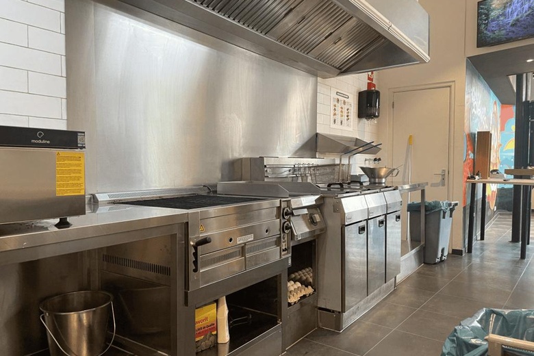 Horeca Amsterdam - Hobbemakade 72 - Foto 12