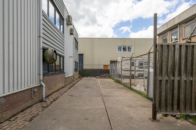 Bedrijfsruimte Medemblik - Nijverheidsweg 3 A - Foto 26