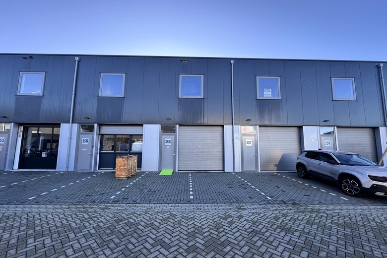 BedrijfsruimteaanKoningsbeltweg 35 S<br/> inAlmere