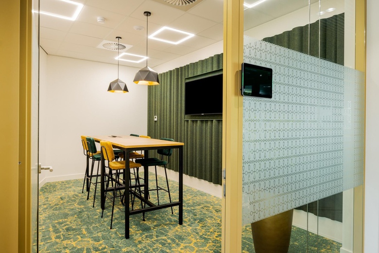 KantoorruimteaanEuclideslaan 51<br/> inUtrecht