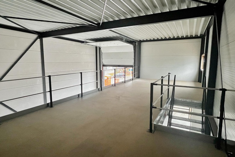 BedrijfsruimteaanIn de Cramer 37 BU03<br/> inHeerlen