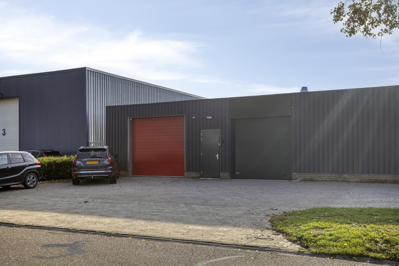 Bedrijfsruimte Doetinchem - Edisonstraat 8 - Foto 12