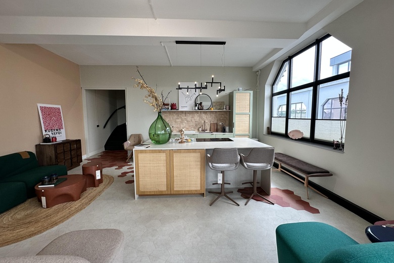 BedrijfsruimteaanJan van Krimpenweg 7 H<br/> inHaarlem BedrijfsruimteaanJan van Krimpenweg 7 H<br/> inHaarlem