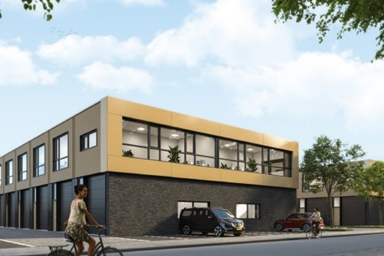 BedrijfsruimteaanHedikhuizerweg 15 - 17<br/> inDen Bosch