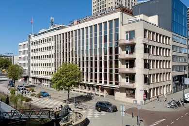 Kantoorruimte Wijnhaven 99 BE, Rotterdam | Bedrijfspand.com