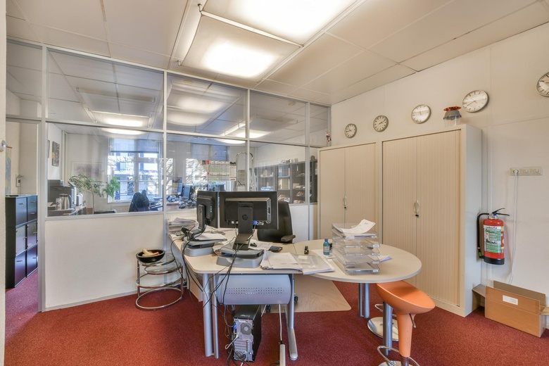 KantoorruimteaanSpaarne 57<br/> inHaarlem