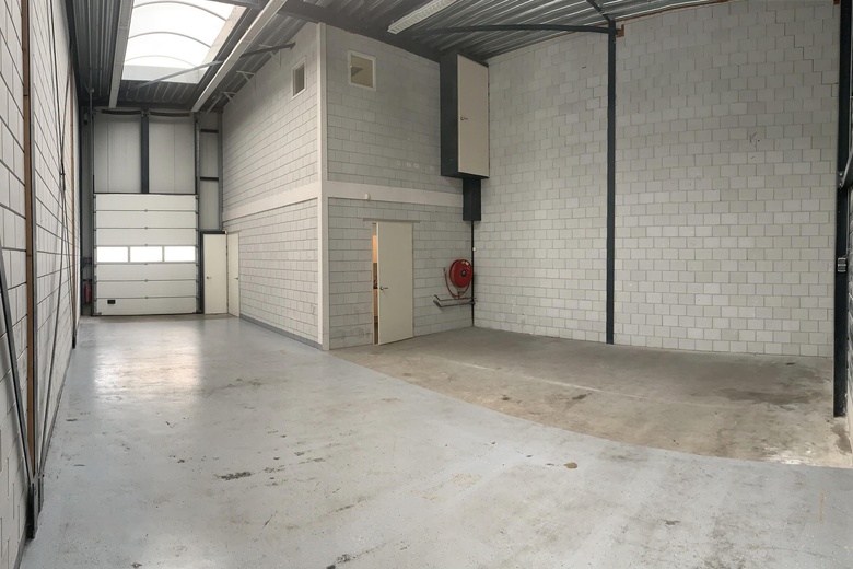 BedrijfsruimteaanLeerlooierstraat 10<br/> inEtten-Leur