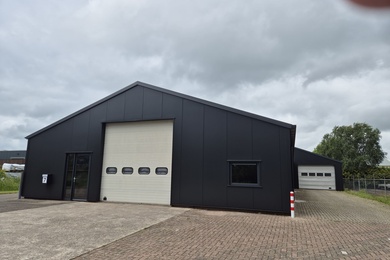 Bedrijfsruimte Buitenpost - Edisonstraat 7 - Foto 2
