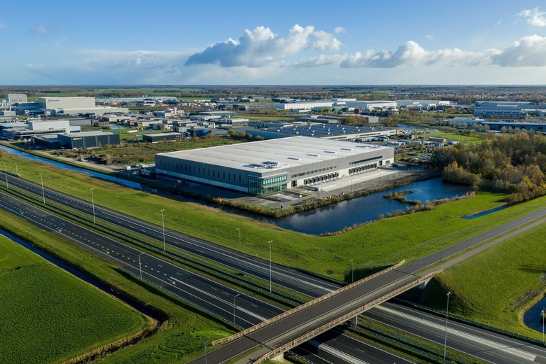 BedrijfsruimteaanMars 6 - 8<br/> inHeerenveen