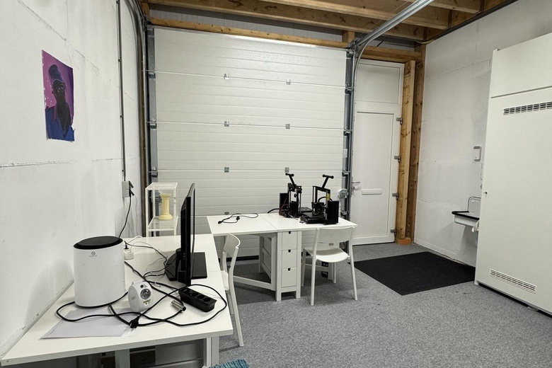 BedrijfsruimteaanZandzuigerstraat 108<br/> inAlmere BedrijfsruimteaanZandzuigerstraat 108<br/> inAlmere