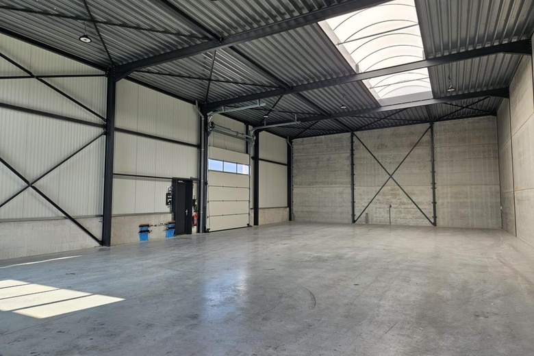 BedrijfsruimteaanMarconiweg 20<br/> inTholen