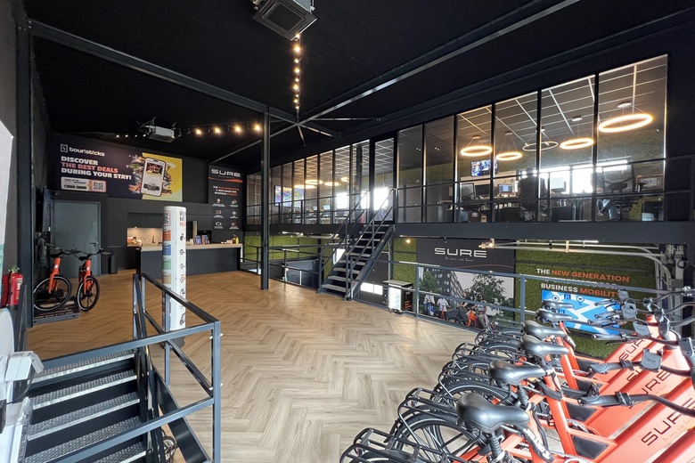 BedrijfsruimteaanLorentzstraat 11 07<br/> inHarderwijk