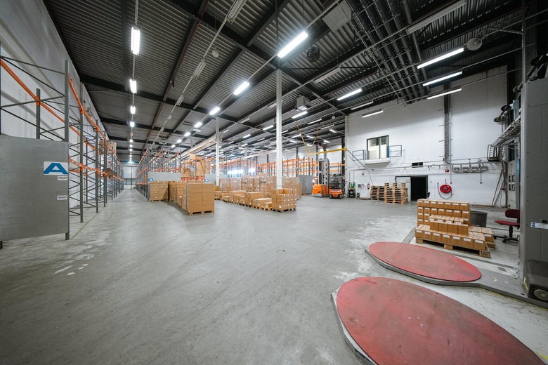 BedrijfsruimteaanWaterbeemd 1<br/> inHelmond