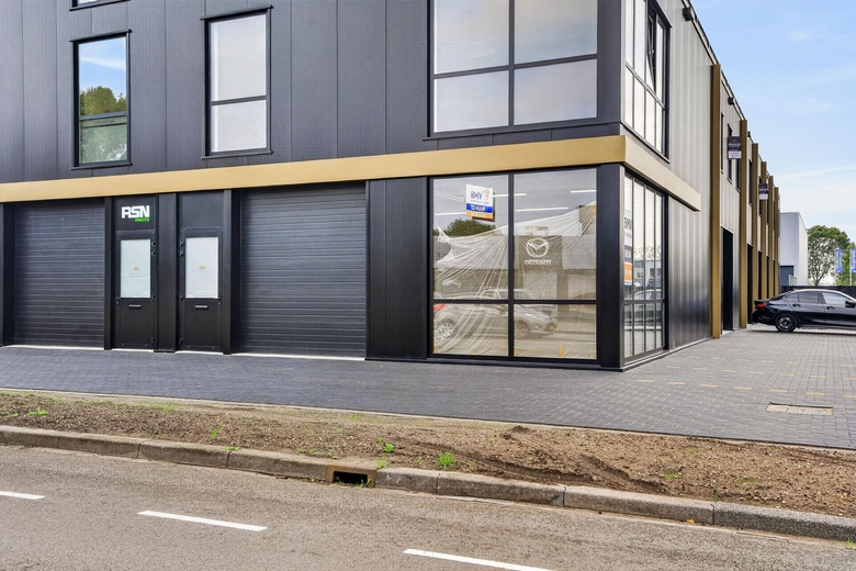 Bedrijfsruimte Arnhem - Vlamoven 33 P - Foto 14
