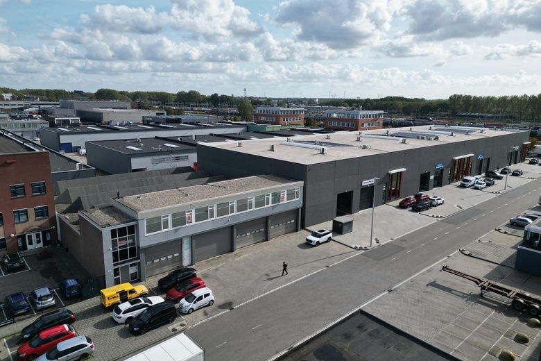 Bedrijfsruimte Rotterdam - Van Maasdijkweg 56 - Foto 2