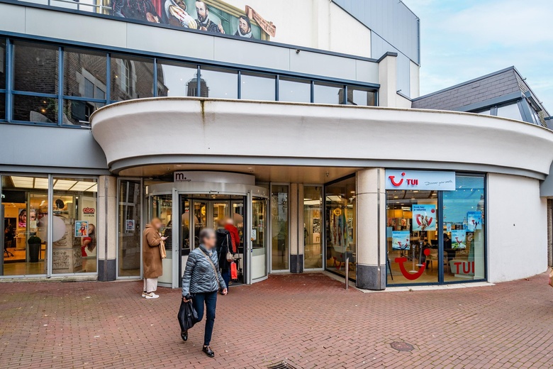 WinkelruimteaanMuntpassage 25<br/> inWeert
