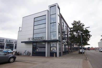 Kantoorruimte te huur Haarlem - Wateringweg 87