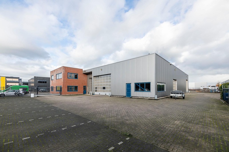 BedrijfsruimteaanBleek 4<br/> inGorinchem