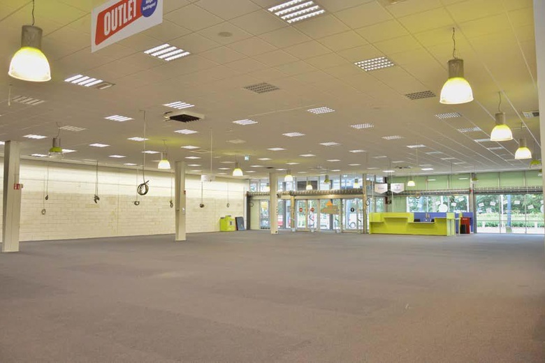 WinkelruimteaanBergerweg 53<br/> inSittard