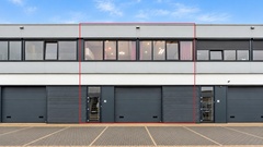 Bedrijfsruimte te koop Wageningen - Nel Vietsstraat 14 B