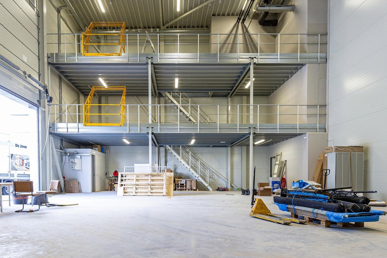 BedrijfsruimteaanCenturionbaan 140<br/> inSoesterberg BedrijfsruimteaanCenturionbaan 140<br/> inSoesterberg