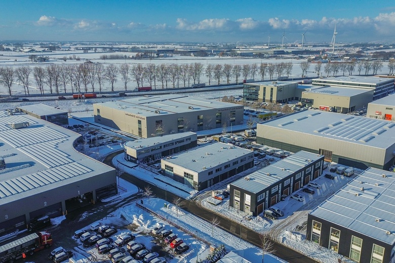 BedrijfsruimteaanZuidbaan 546<br/> inMoordrecht