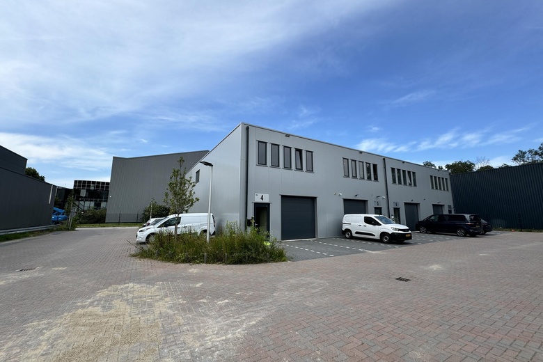 BedrijfsruimteaanBolderweg 18 B 4<br/> inAlmere BedrijfsruimteaanBolderweg 18 B 4<br/> inAlmere