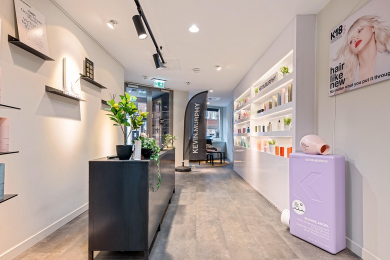 WinkelruimteaanVoorstraat 20<br/> inUtrecht