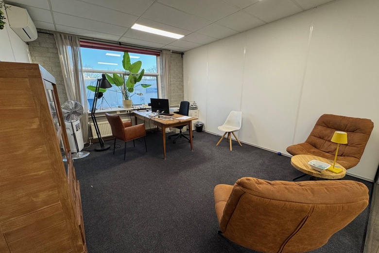 KantoorruimteaanNikkelstraat 17<br/> inBreda