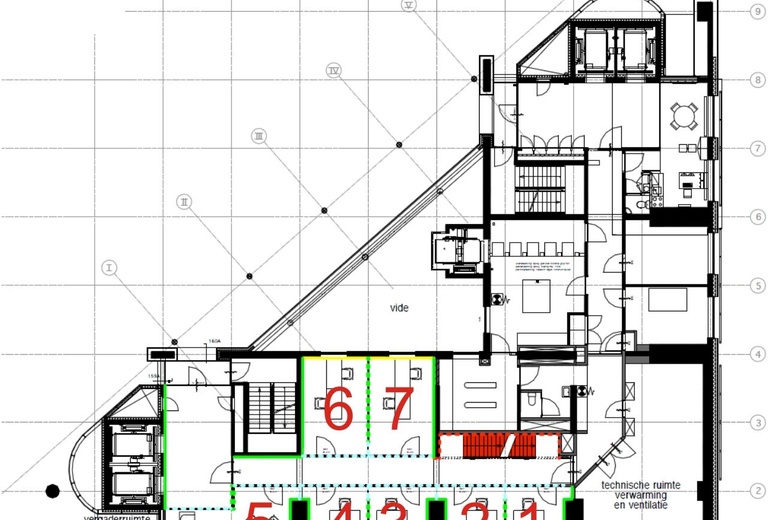 KantoorruimteaanRijswijkseplein 777<br/> inDen Haag KantoorruimteaanRijswijkseplein 777<br/> inDen Haag