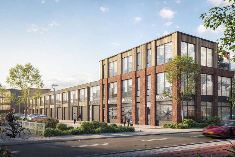 BedrijfsruimteaanRijnlanderweg 780<br/> inHoofddorp