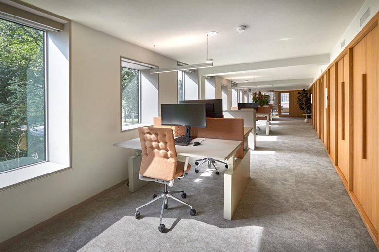 KantoorruimteaanFrederiksplein 1<br/> inAmsterdam