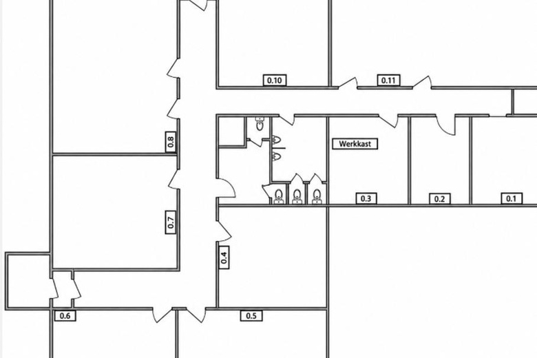 Kantoorruimte Barneveld - Baron van Nagellstraat 140 - Foto 10