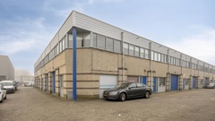 Bedrijfsruimte te huur Amersfoort - Chromiumweg 147
