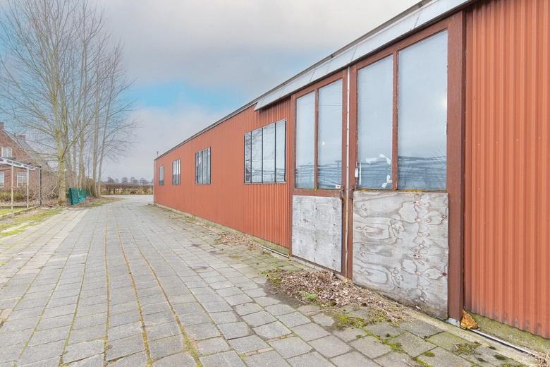 BedrijfsruimteaanPilarenlaan 53<br/> inNoordwijkerhout