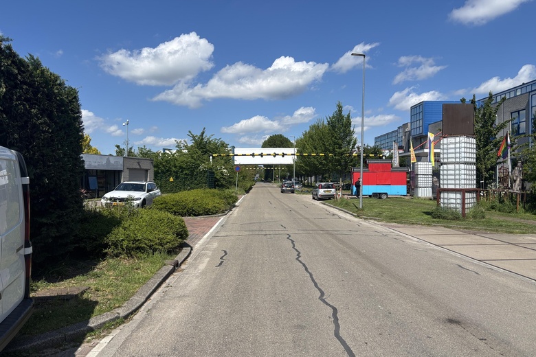 BedrijfsruimteaanMarconistraat 18<br/> inAlkmaar