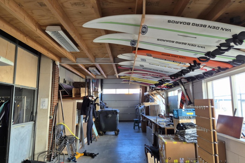 BedrijfsruimteaanKernweg 1<br/> inHoorn