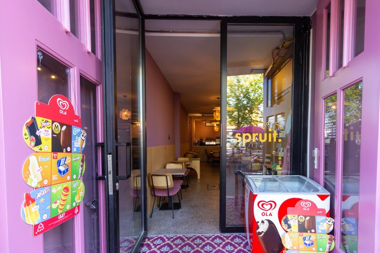 HorecaaanTurfmarkt 30ZW<br/> inHaarlem