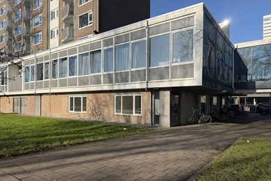 Kantoorruimte te huur Amsterdam - De Boelelaan 771