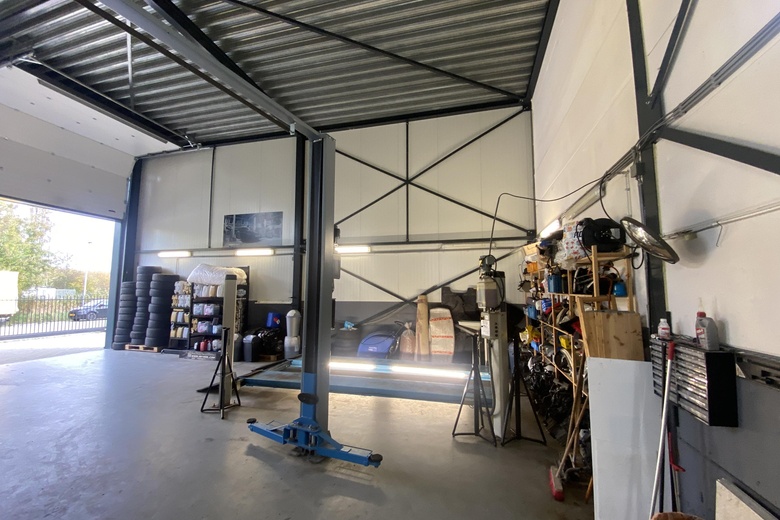 BedrijfsruimteaanDe Striptekenaar 34 K<br/> inAlmere