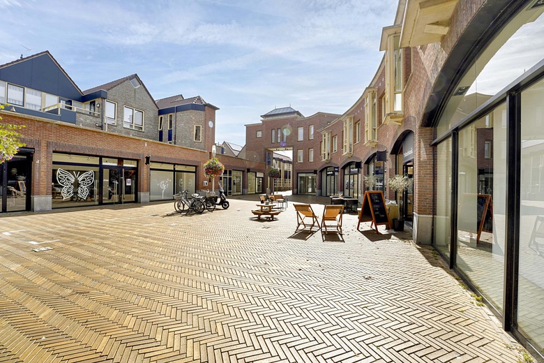 WinkelruimteaanEmmaplein 1<br/> inKatwijk