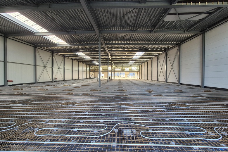 BedrijfsruimteaanFranklinweg 43<br/> inGorinchem