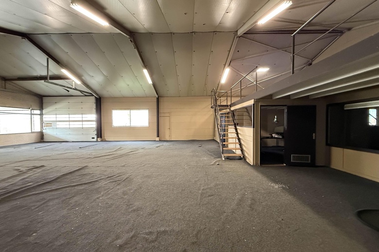 BedrijfsruimteaanGedempte Haven 10<br/> inWaalwijk