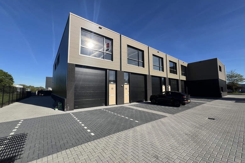 BedrijfsruimteaanJan van der Heijdenstraat 26 A<br/> inOud-Beijerland