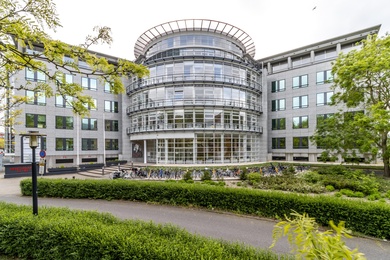 Kantoorruimte te huur Utrecht - Newtonlaan 51
