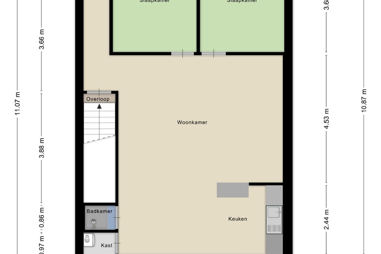 Bedrijfsruimte Breda - Schapendreef 72 - Foto 14