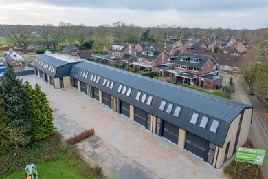 Bedrijfsruimte te huur Hierden - Jonkheer Sandberglaan 68 02