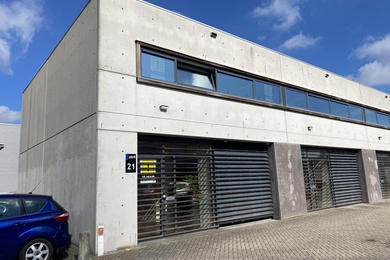 Bedrijfsruimte Nieuw-Vennep - Frankweg 21 - Foto 2